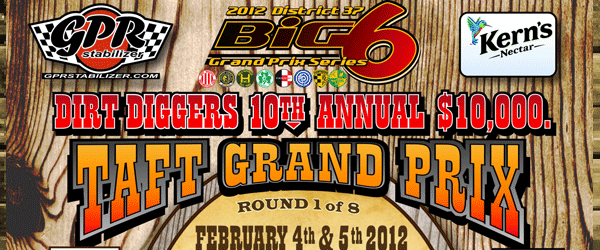 Big 6 GP Round-1